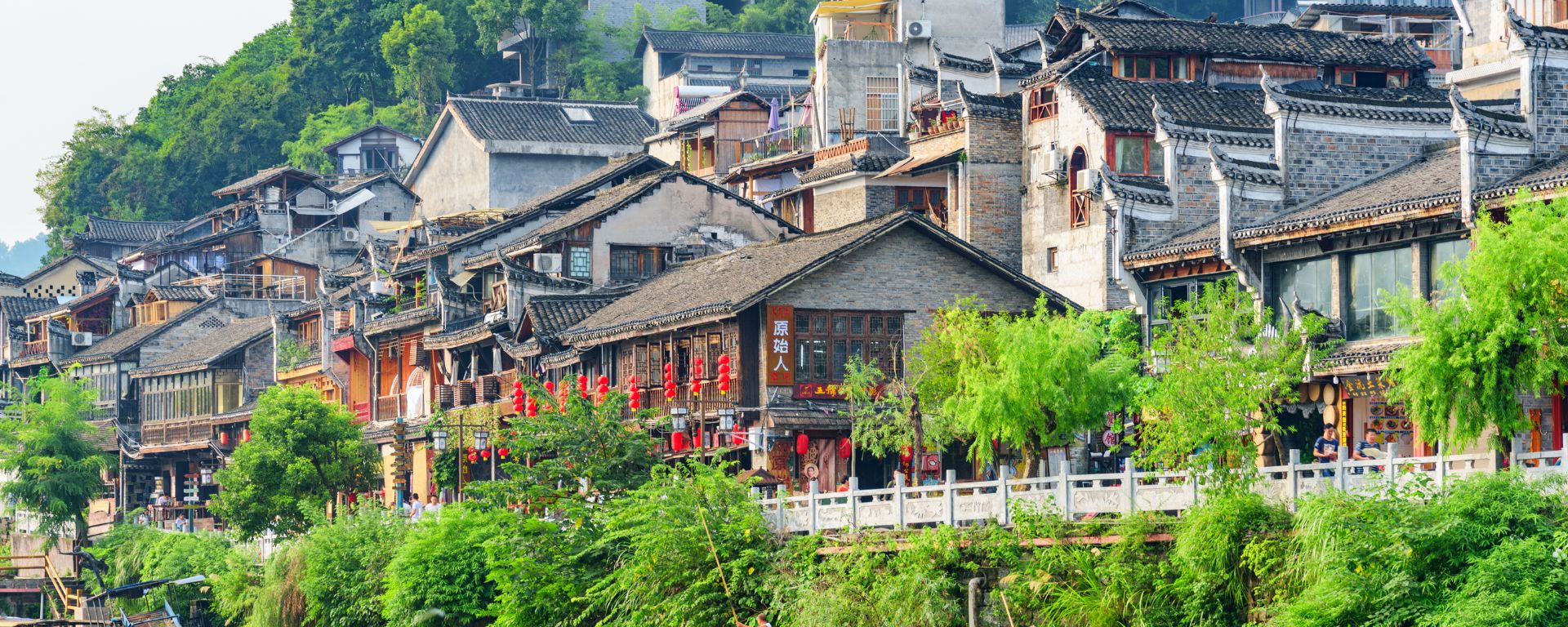 Discover China<br/>A Thousand-Year-Old Civilization