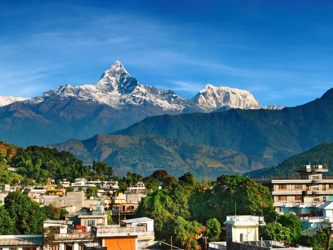 Tour Nepal