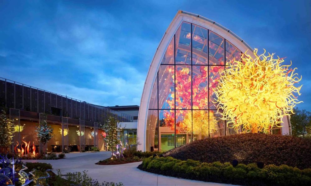 Chihuly Garden and Glass