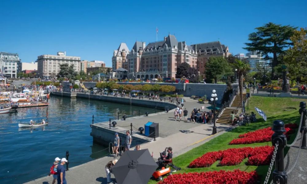 Inner Harbour