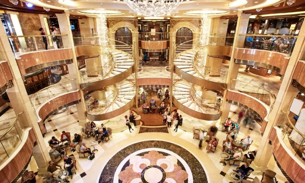 Trung tâm sự kiện Piazza