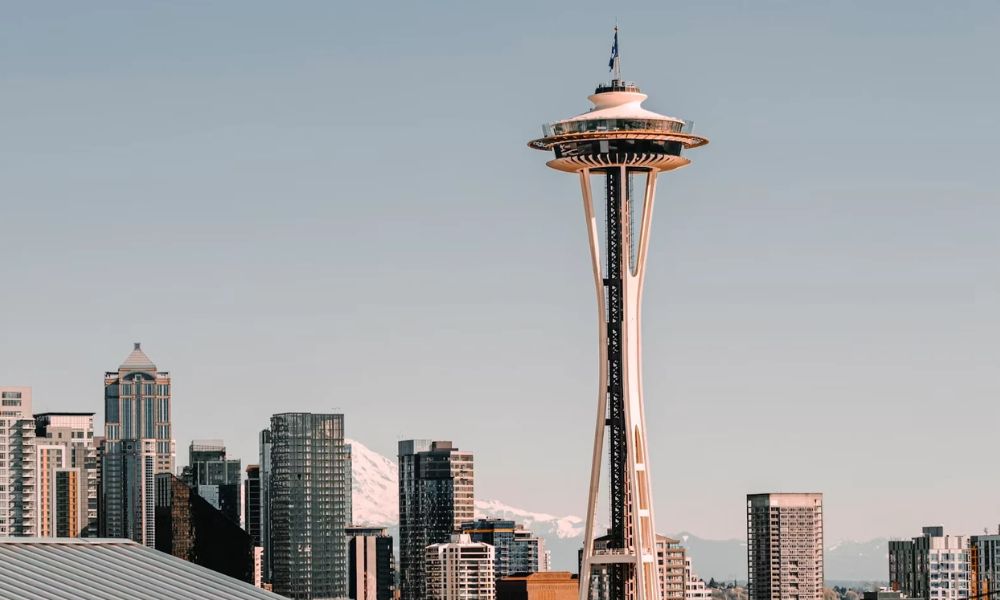 Tháp Space Needle