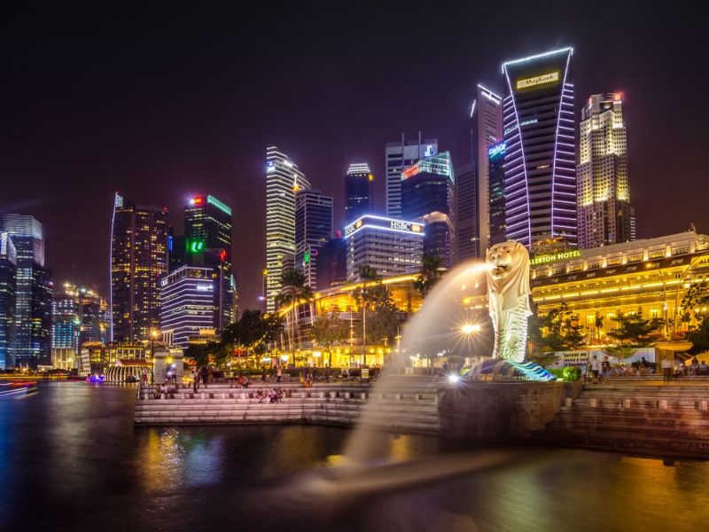7 công viên giải trí nổi tiếng bạn nên khám phá ở Singapore