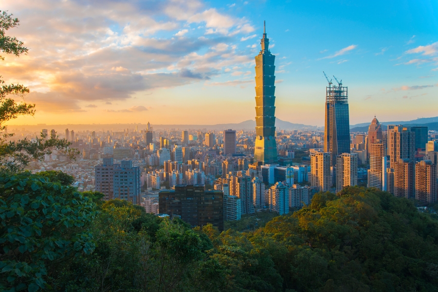 Tour Đài Loan 6 Ngày 5 Đêm: Hành Trình Xanh Vì Sức Khỏe Và Chánh Niệm
