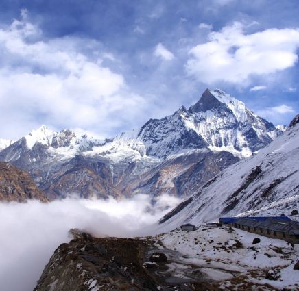 Tour Nepal 6 Ngày 5 Đêm: Khám Phá Everest Huyền Thoại Từ Tầng Mây