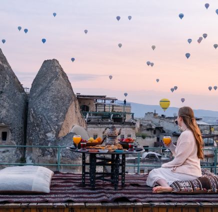 Tour Thổ Nhĩ Kỳ 12 Ngày 11 Đêm: Dấu Ấn Lịch Sử Và Những Huyền Thoại