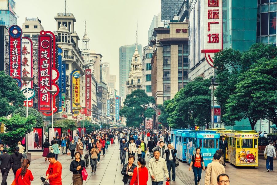 Customers traveling to China 7