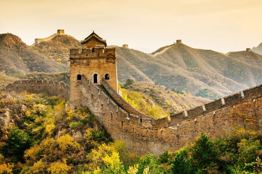 Customers traveling to China 2