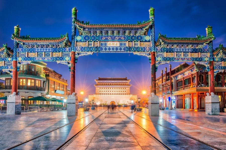 Customers traveling to China 6